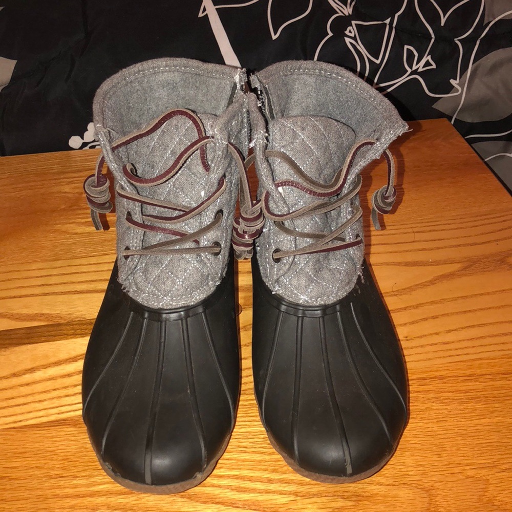 Steve Madden Weather Boots